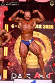 Кубок Санкт-Петербурга по бодибилдингу - 2026