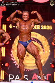 Кубок Санкт-Петербурга по бодибилдингу - 2026