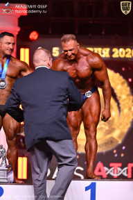 Кубок Санкт-Петербурга по бодибилдингу - 2026