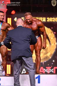 Кубок Санкт-Петербурга по бодибилдингу - 2026