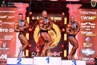 Кубок Санкт-Петербурга по бодибилдингу - 2026