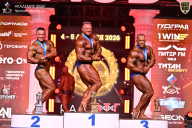 Кубок Санкт-Петербурга по бодибилдингу - 2026