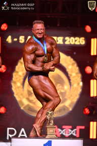 Кубок Санкт-Петербурга по бодибилдингу - 2026