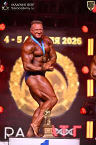 Кубок Санкт-Петербурга по бодибилдингу - 2026