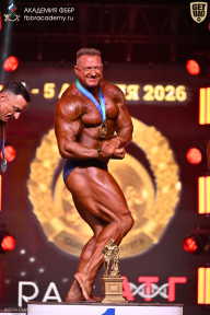 Кубок Санкт-Петербурга по бодибилдингу - 2026