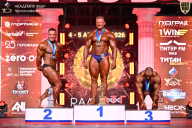 Кубок Санкт-Петербурга по бодибилдингу - 2026