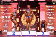 Кубок Санкт-Петербурга по бодибилдингу - 2026