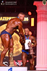 Кубок Санкт-Петербурга по бодибилдингу - 2026