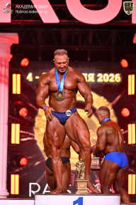 Кубок Санкт-Петербурга по бодибилдингу - 2026