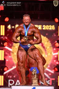 Кубок Санкт-Петербурга по бодибилдингу - 2026