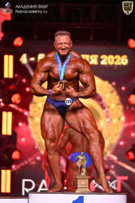 Кубок Санкт-Петербурга по бодибилдингу - 2026