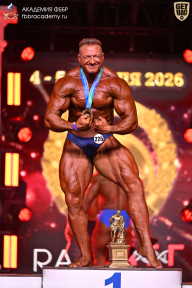 Кубок Санкт-Петербурга по бодибилдингу - 2026