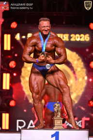 Кубок Санкт-Петербурга по бодибилдингу - 2026