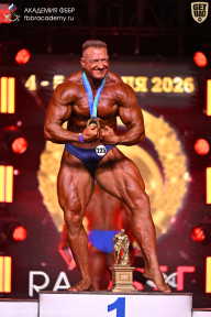 Кубок Санкт-Петербурга по бодибилдингу - 2026