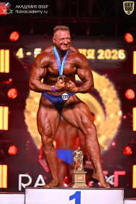 Кубок Санкт-Петербурга по бодибилдингу - 2026