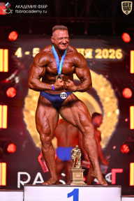 Кубок Санкт-Петербурга по бодибилдингу - 2026