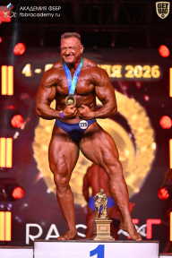 Кубок Санкт-Петербурга по бодибилдингу - 2026