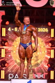 Кубок Санкт-Петербурга по бодибилдингу - 2026