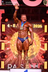 Кубок Санкт-Петербурга по бодибилдингу - 2026