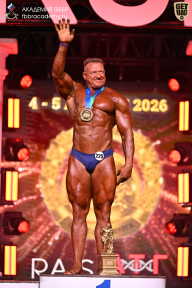 Кубок Санкт-Петербурга по бодибилдингу - 2026