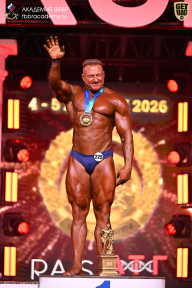 Кубок Санкт-Петербурга по бодибилдингу - 2026