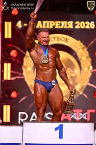 Кубок Санкт-Петербурга по бодибилдингу - 2026