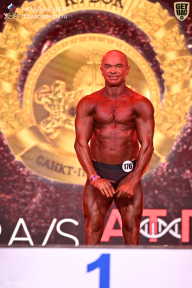 Кубок Санкт-Петербурга по бодибилдингу - 2026