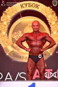 Кубок Санкт-Петербурга по бодибилдингу - 2026