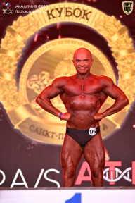 Кубок Санкт-Петербурга по бодибилдингу - 2026