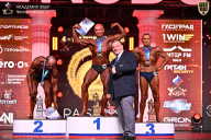 Кубок Санкт-Петербурга по бодибилдингу - 2026