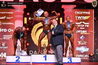 Кубок Санкт-Петербурга по бодибилдингу - 2026