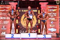 Кубок Санкт-Петербурга по бодибилдингу - 2026