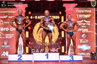 Кубок Санкт-Петербурга по бодибилдингу - 2026