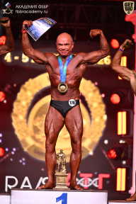 Кубок Санкт-Петербурга по бодибилдингу - 2026