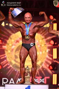 Кубок Санкт-Петербурга по бодибилдингу - 2026
