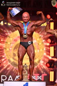 Кубок Санкт-Петербурга по бодибилдингу - 2026