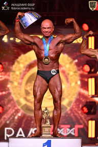 Кубок Санкт-Петербурга по бодибилдингу - 2026