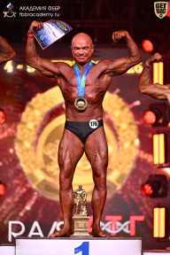 Кубок Санкт-Петербурга по бодибилдингу - 2026