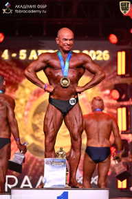 Кубок Санкт-Петербурга по бодибилдингу - 2026