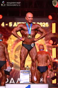 Кубок Санкт-Петербурга по бодибилдингу - 2026