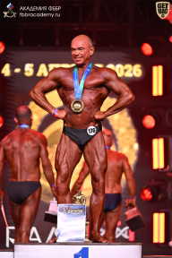 Кубок Санкт-Петербурга по бодибилдингу - 2026