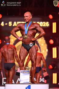 Кубок Санкт-Петербурга по бодибилдингу - 2026