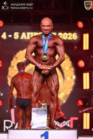 Кубок Санкт-Петербурга по бодибилдингу - 2026