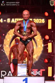 Кубок Санкт-Петербурга по бодибилдингу - 2026