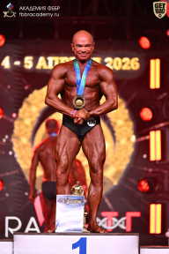 Кубок Санкт-Петербурга по бодибилдингу - 2026