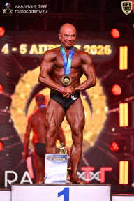Кубок Санкт-Петербурга по бодибилдингу - 2026
