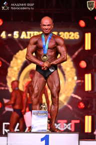 Кубок Санкт-Петербурга по бодибилдингу - 2026