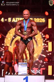 Кубок Санкт-Петербурга по бодибилдингу - 2026