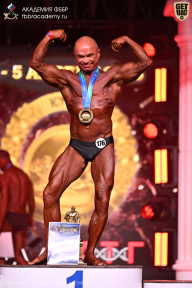 Кубок Санкт-Петербурга по бодибилдингу - 2026