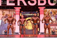 Кубок Санкт-Петербурга по бодибилдингу - 2026